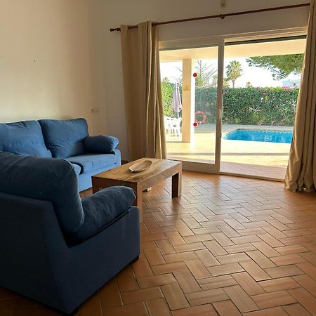 Casa Escorxada - Pet-Friendly A 150M De La Playa Con Piscina Privada Villa Santo Tomás Kültér fotó